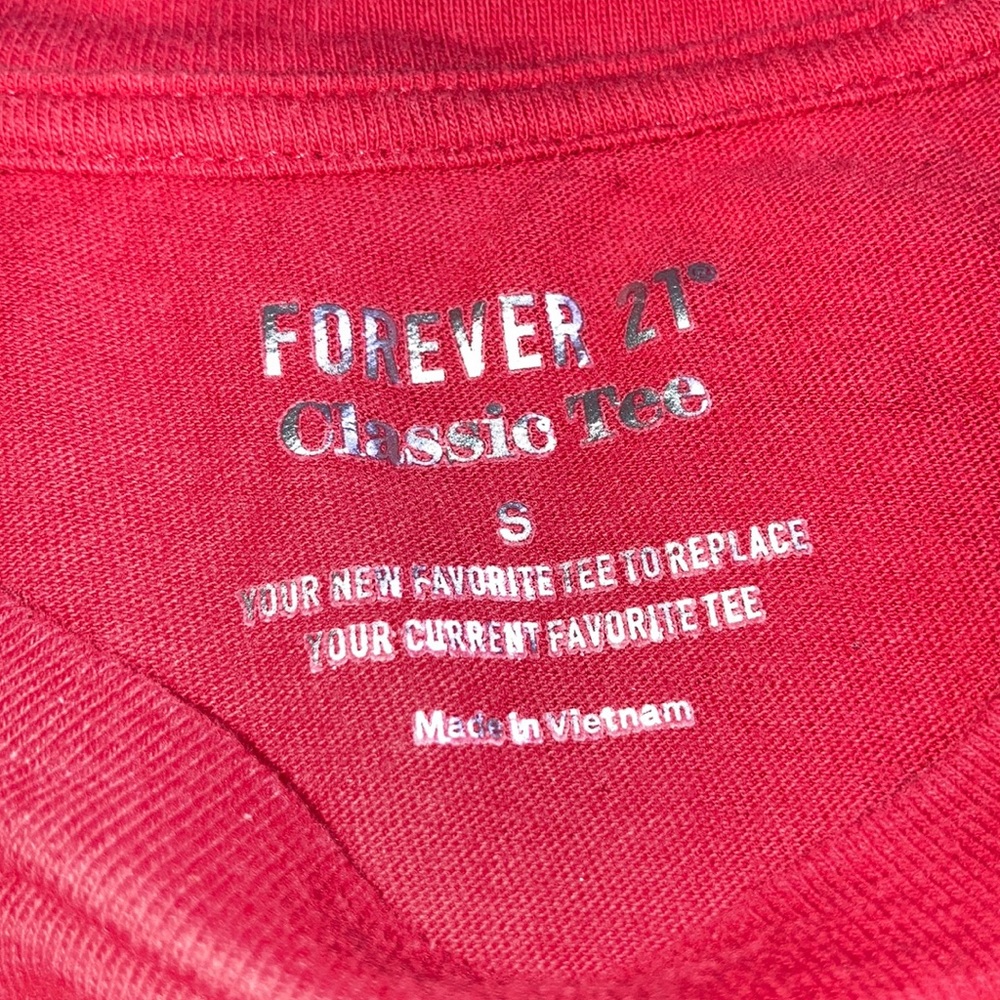 Forever 21 Classic Tee